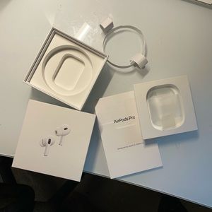 Box Only for AirPods Pro Second Generation